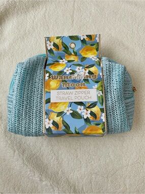 wandering moon travel pouch